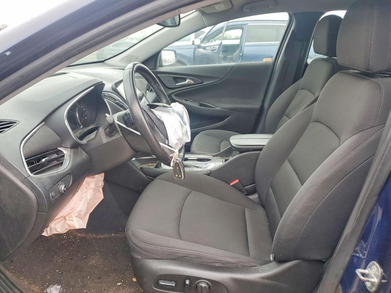 2016 CHEVROLET MALIBU