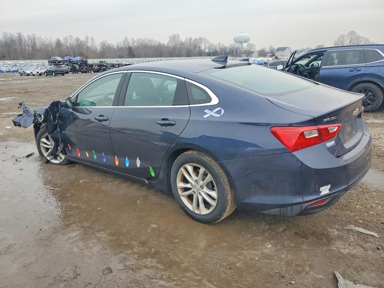 2016 CHEVROLET MALIBU