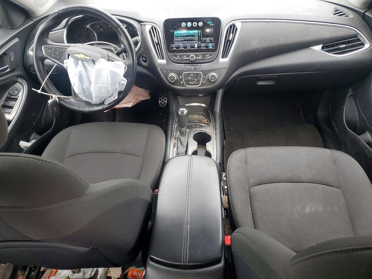 2016 CHEVROLET MALIBU