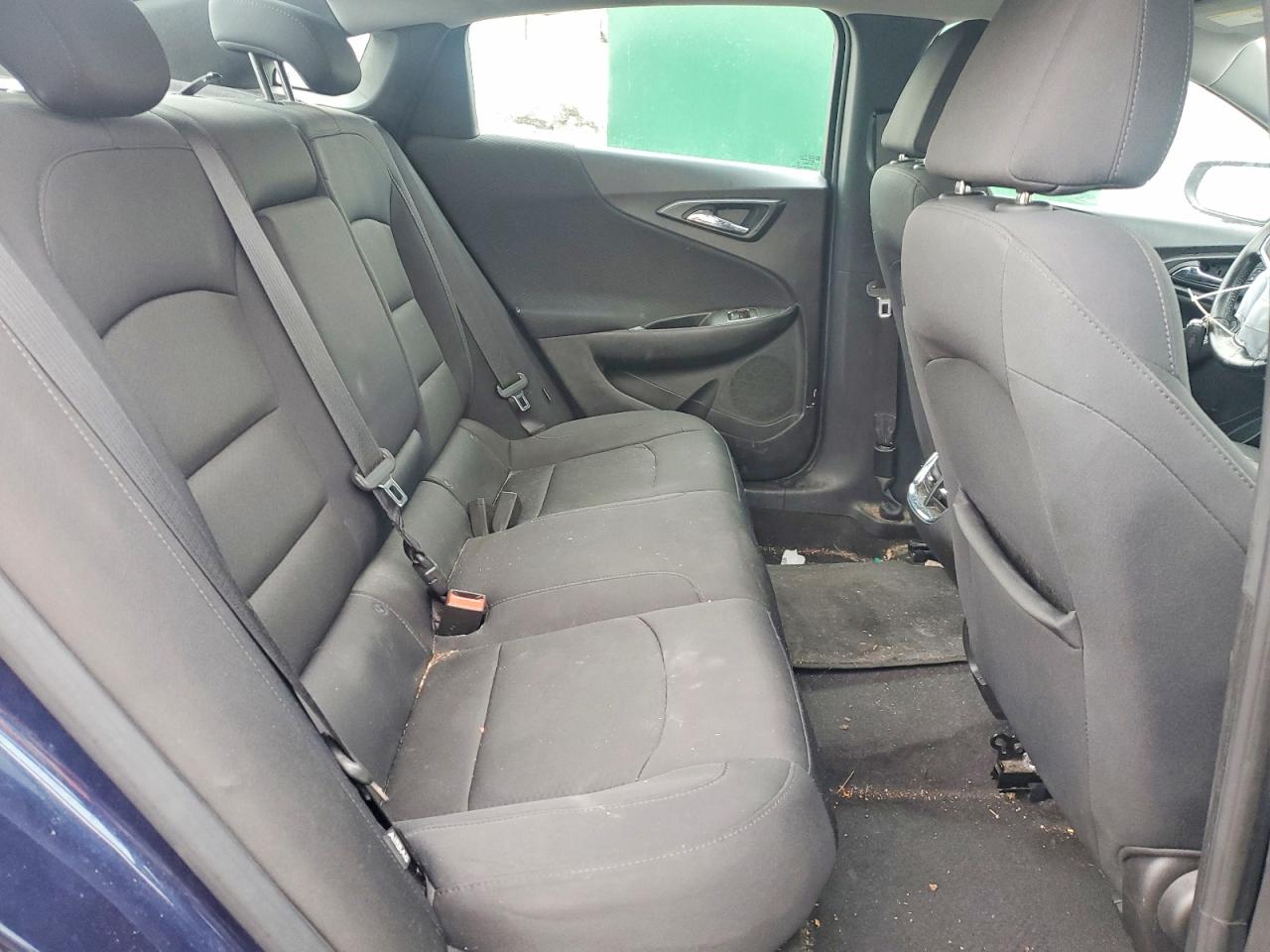 2016 CHEVROLET MALIBU