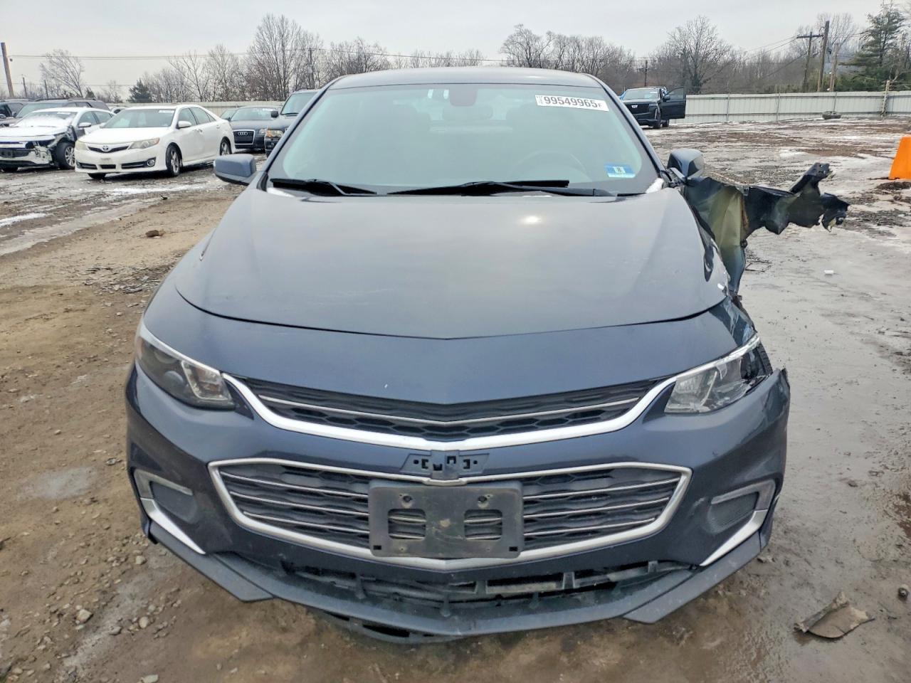 2016 CHEVROLET MALIBU