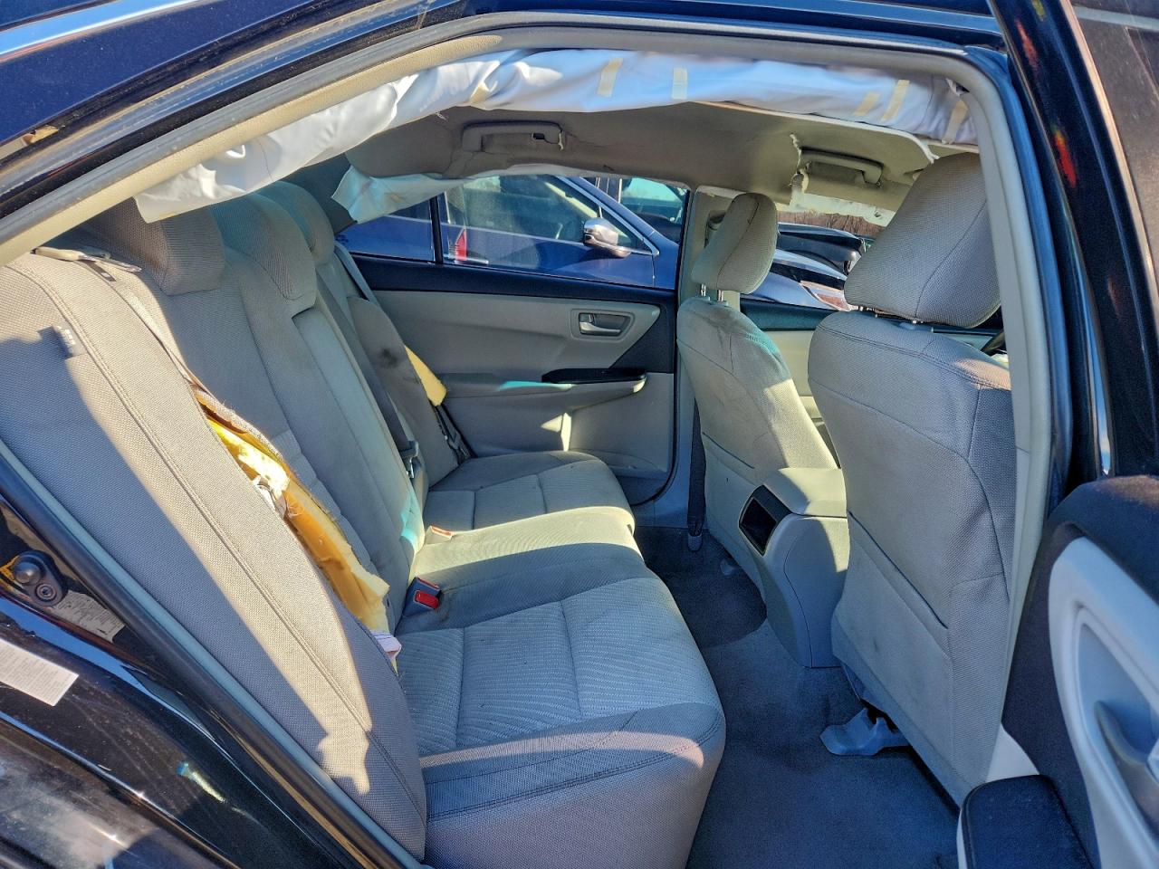 2016 TOYOTA CAMRY