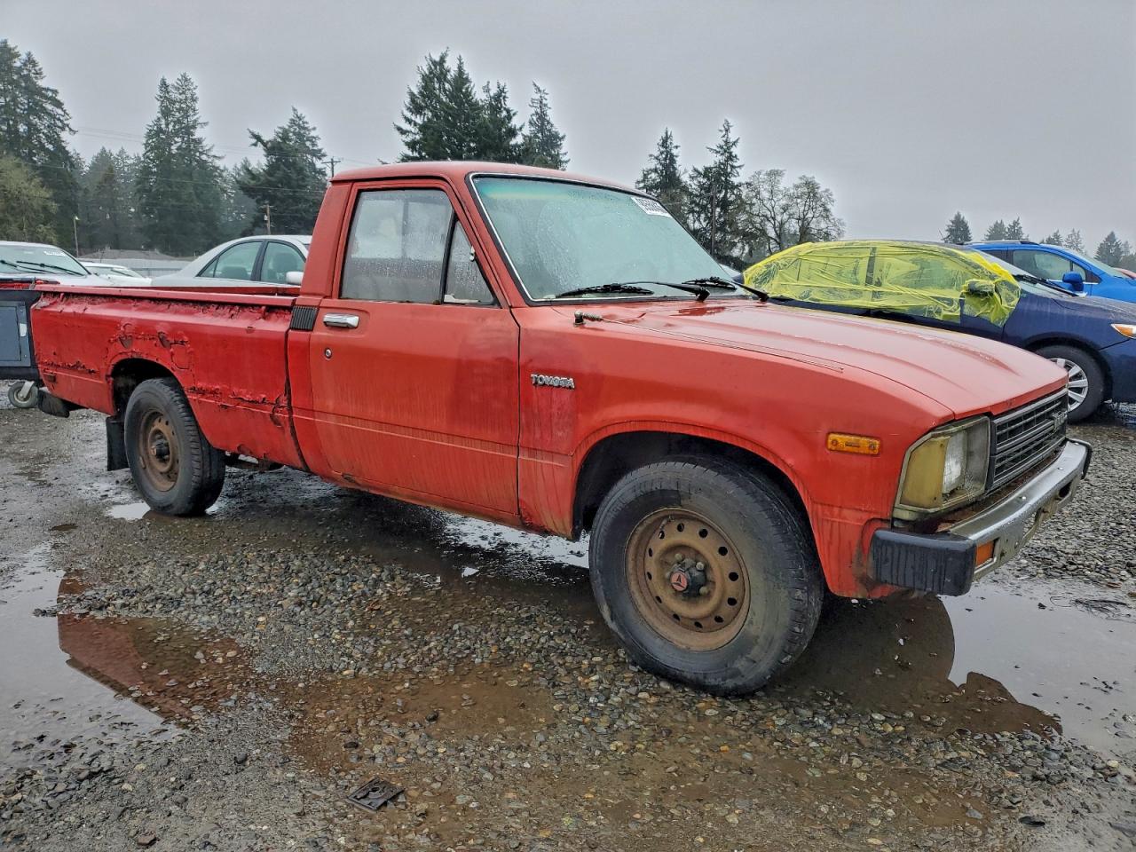 1983 TOYOTA ALL OTHER