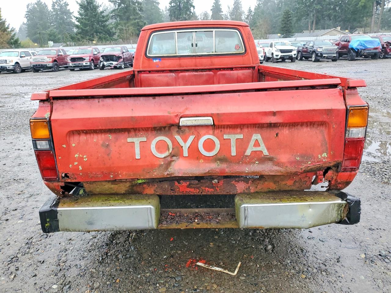 1983 TOYOTA ALL OTHER