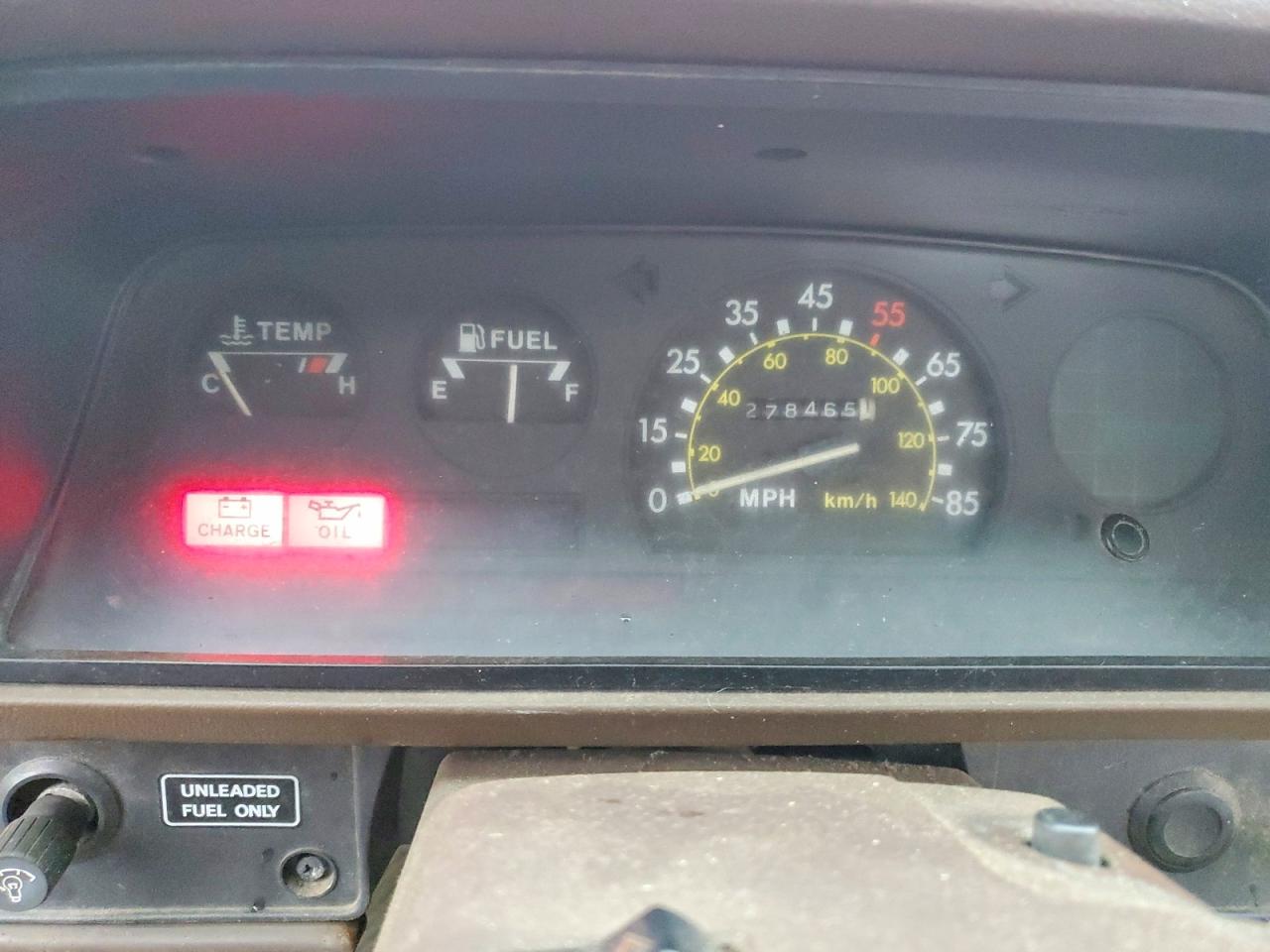 1983 TOYOTA ALL OTHER