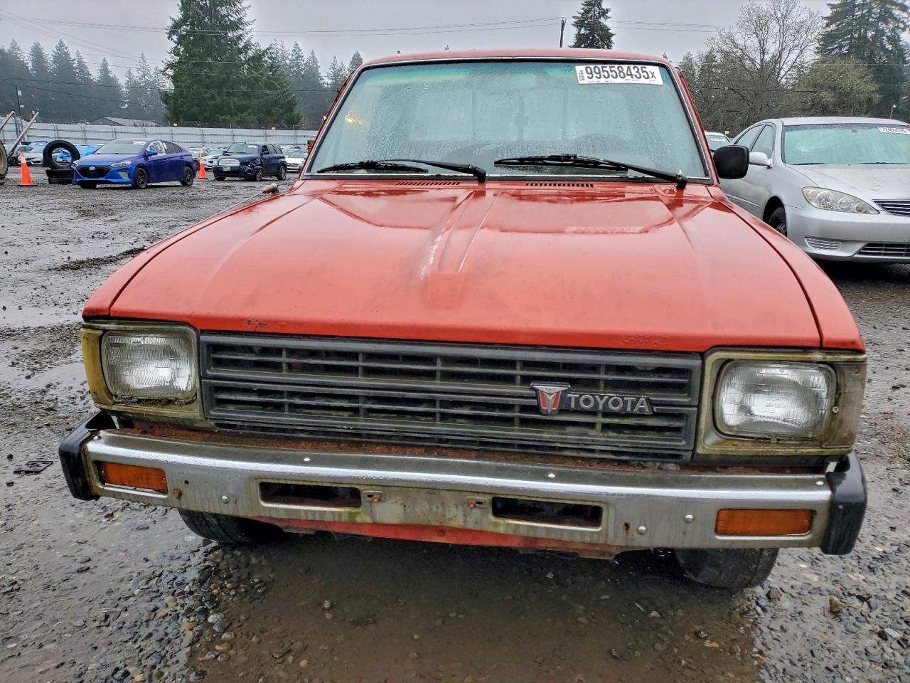 1983 TOYOTA ALL OTHER