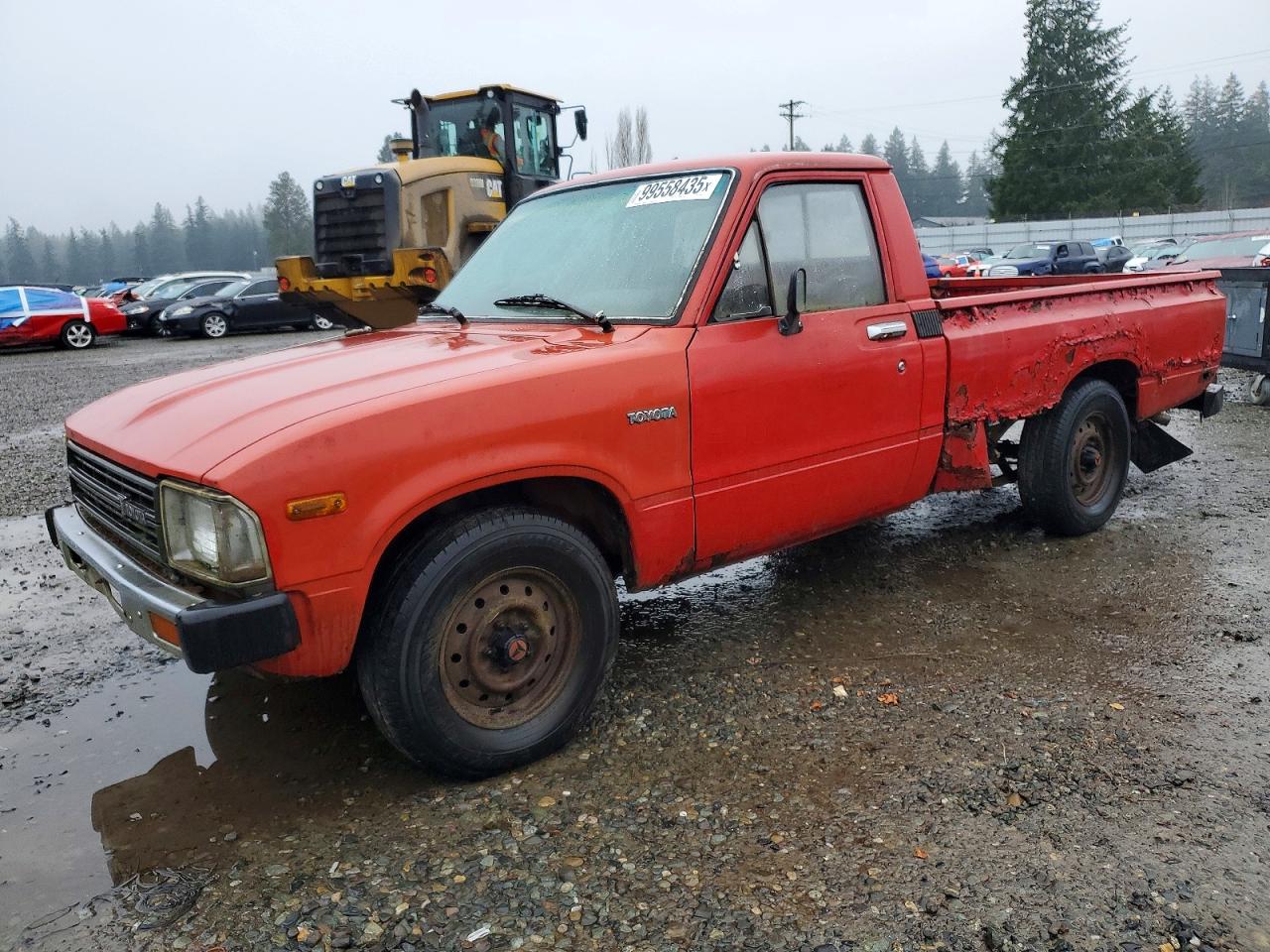 1983 TOYOTA ALL OTHER