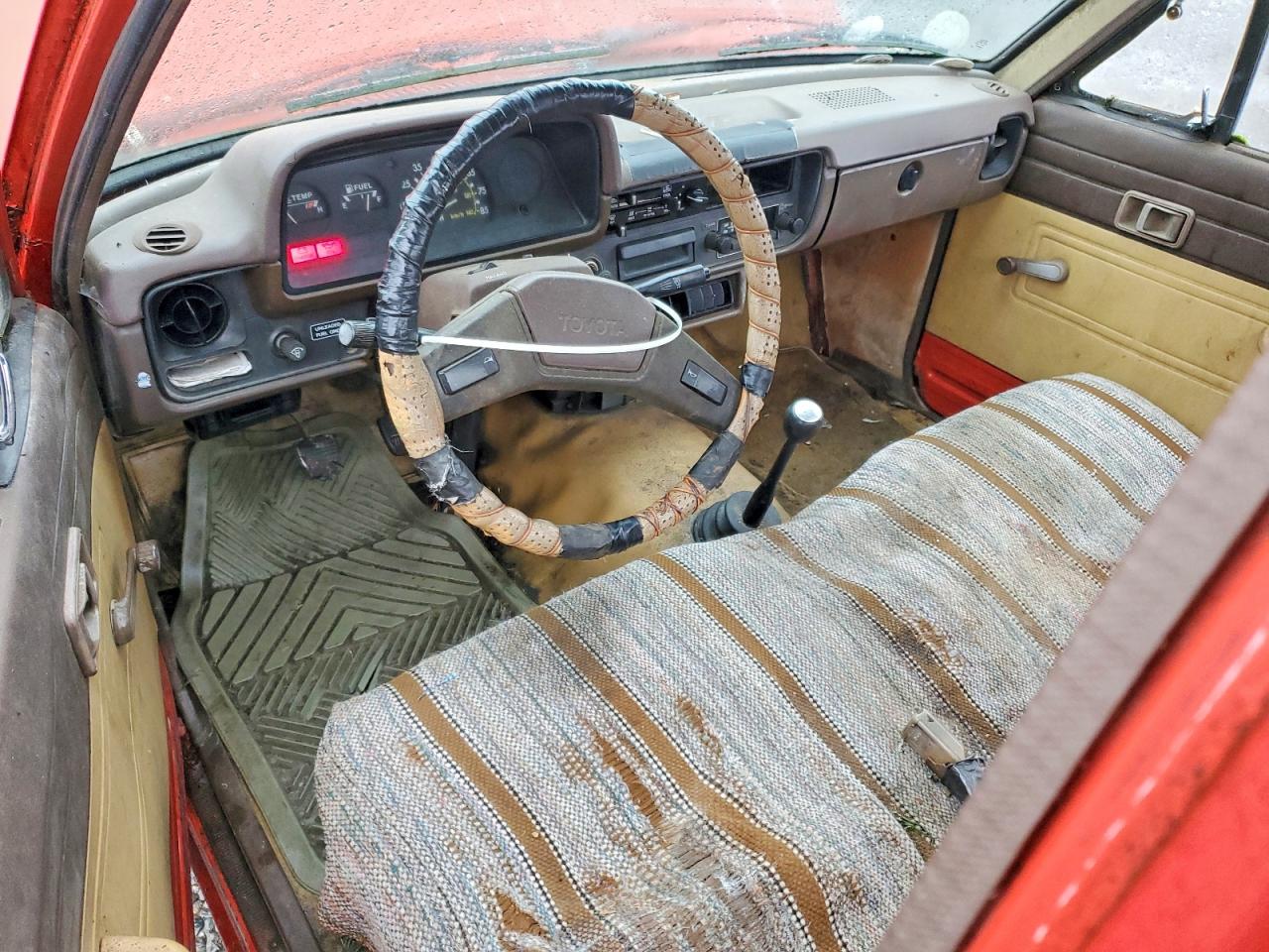 1983 TOYOTA ALL OTHER