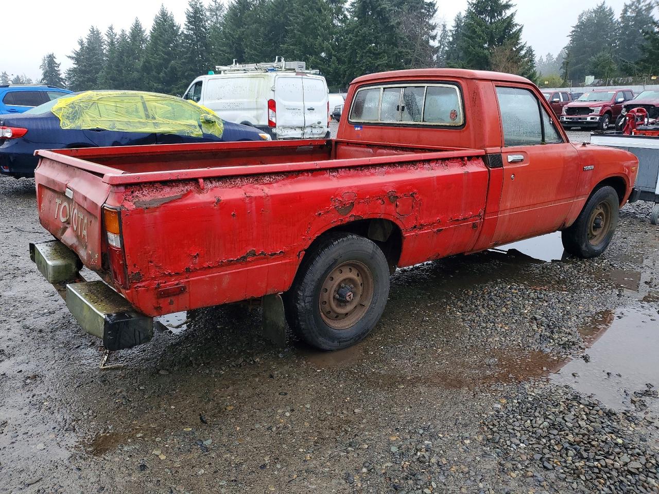1983 TOYOTA ALL OTHER