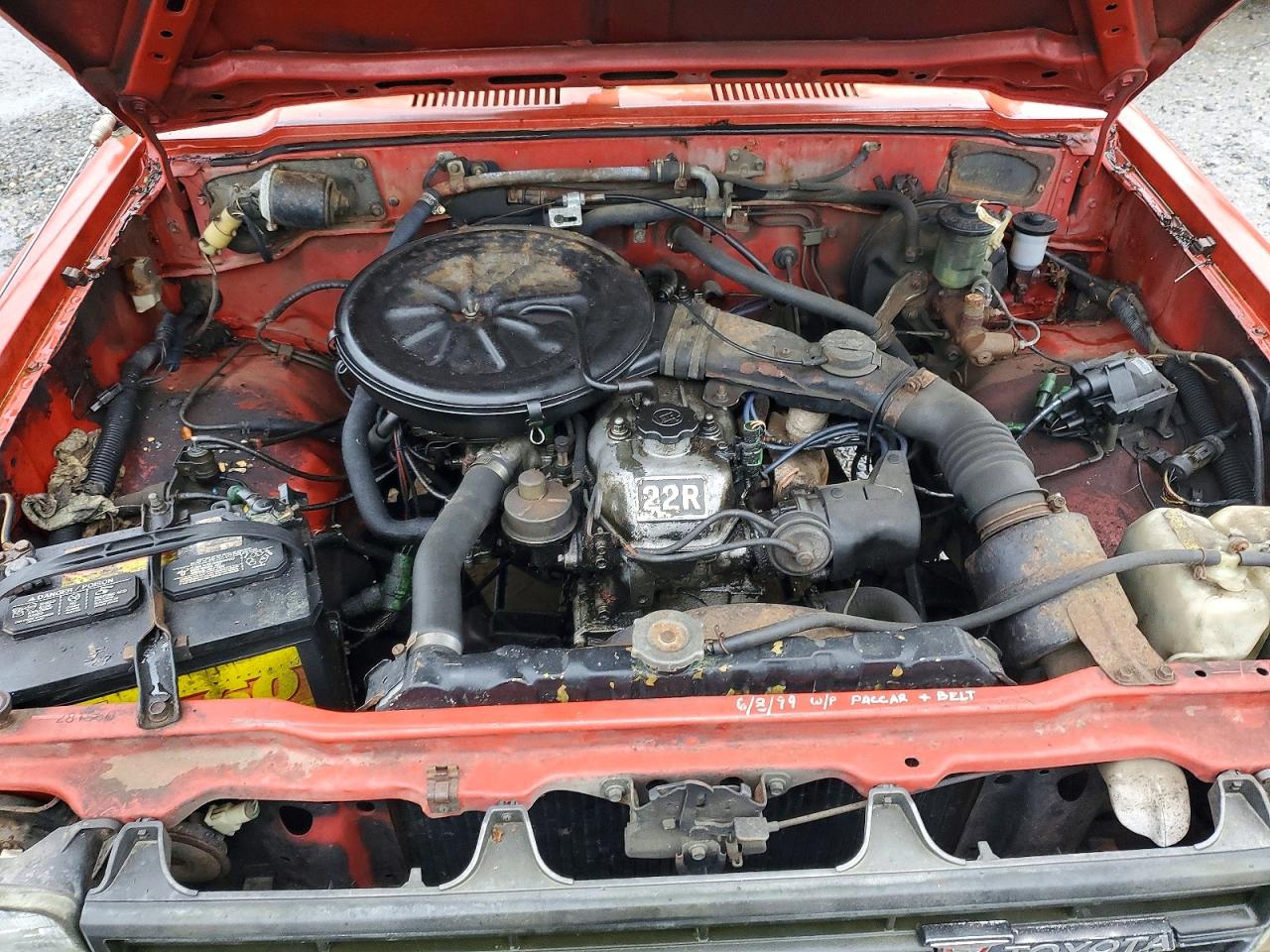 1983 TOYOTA ALL OTHER