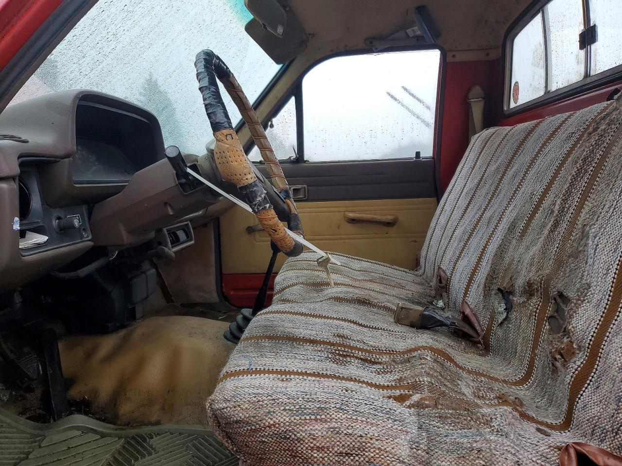 1983 TOYOTA ALL OTHER
