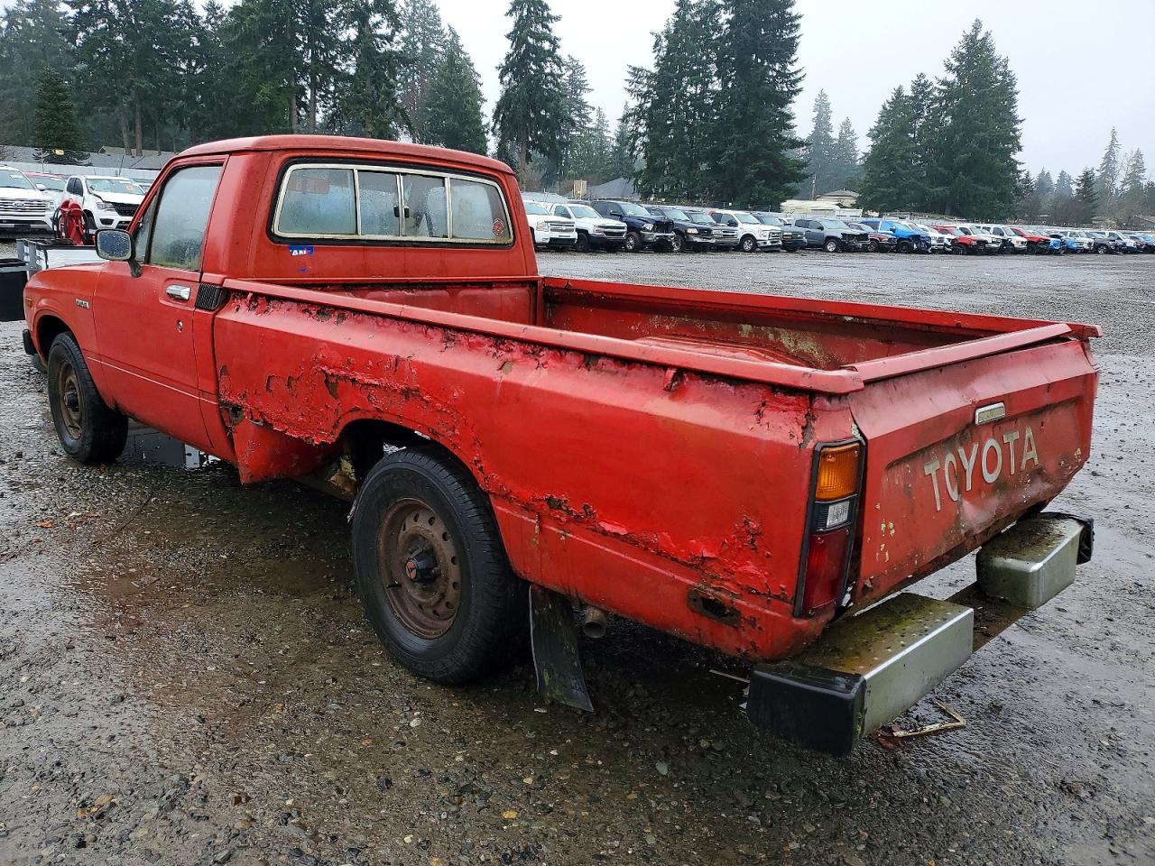 1983 TOYOTA ALL OTHER