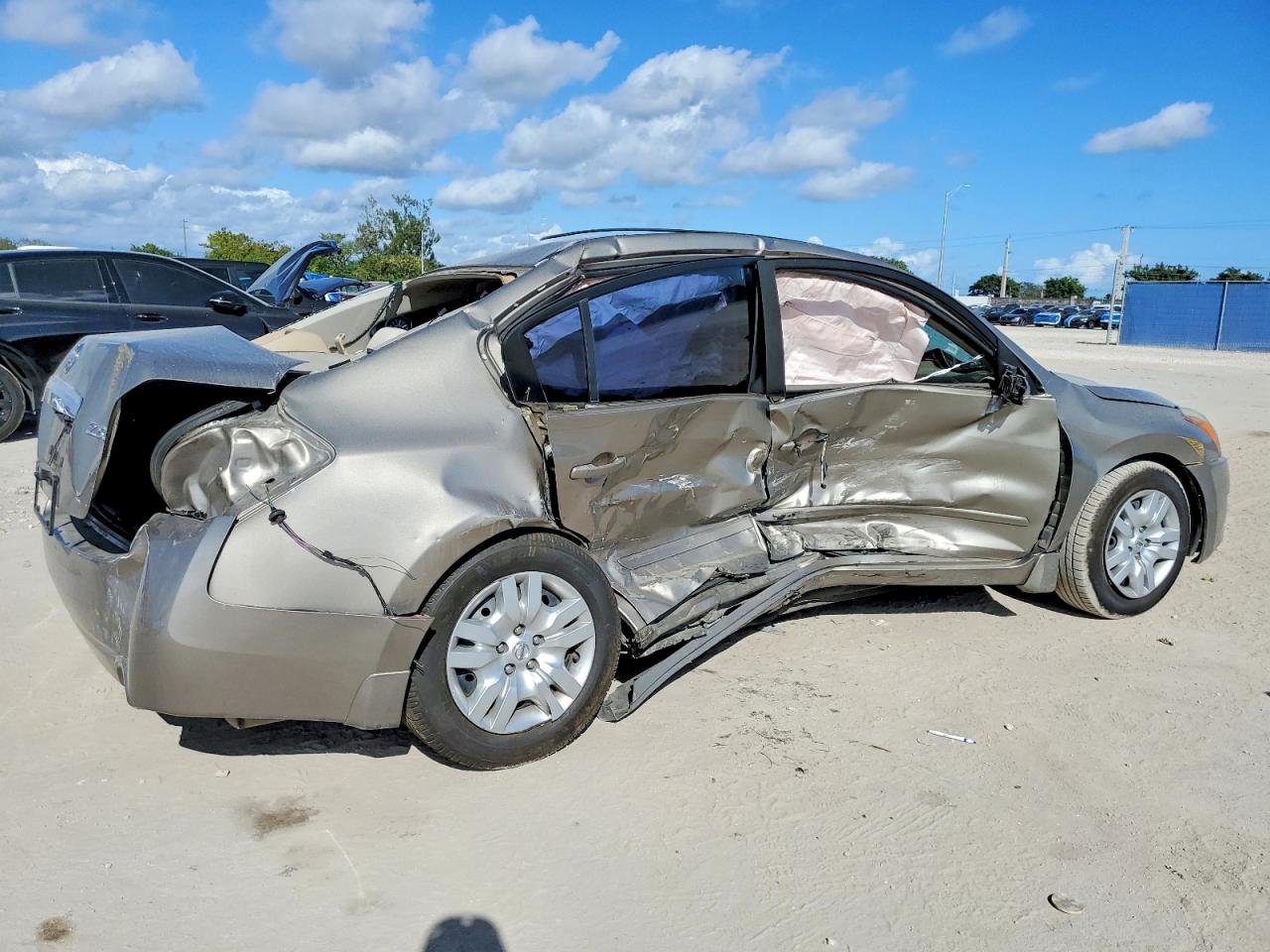 2012 NISSAN ALTIMA