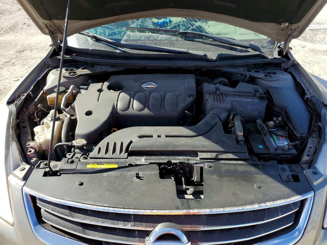 2012 NISSAN ALTIMA