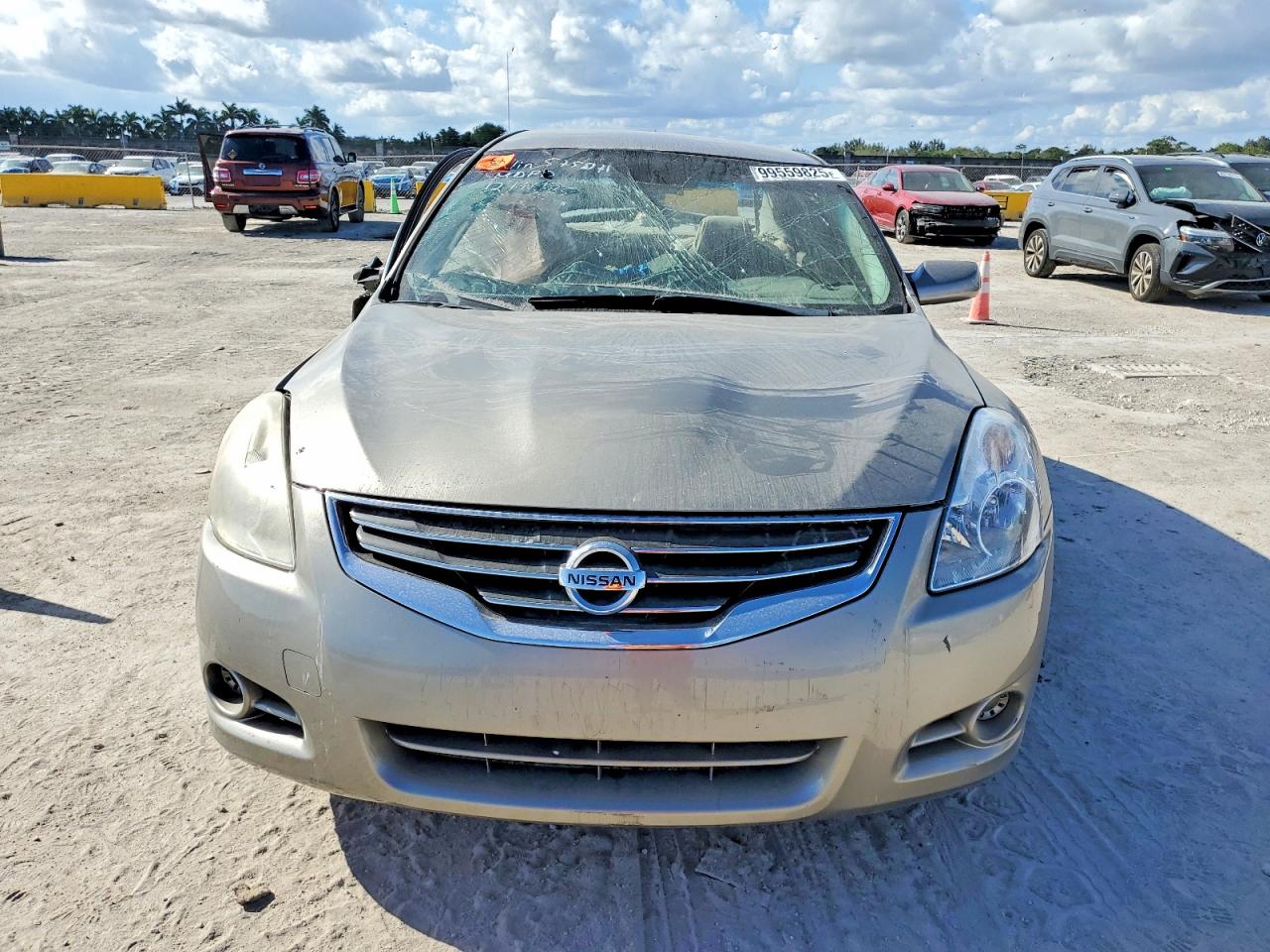 2012 NISSAN ALTIMA