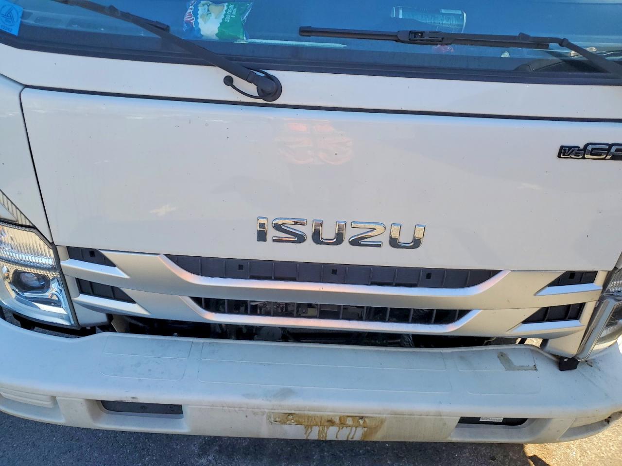 2024 ISUZU All Models