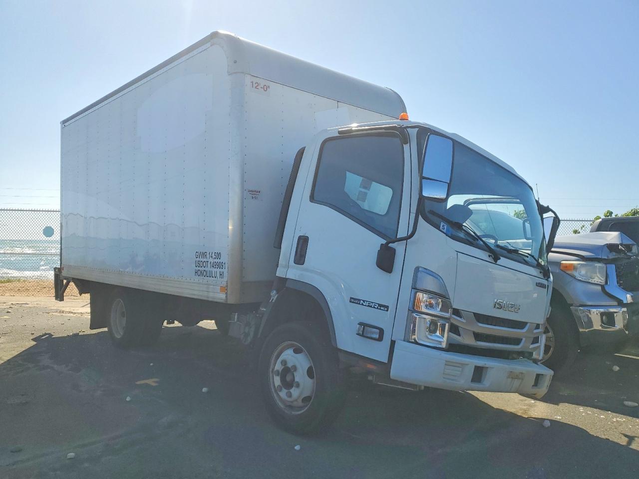 2024 ISUZU All Models