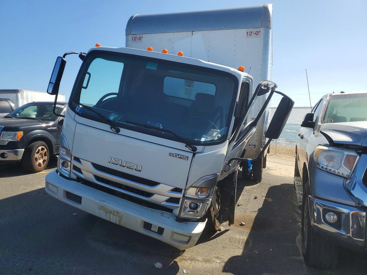 2024 ISUZU All Models