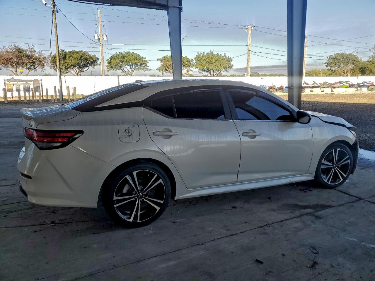 2020 NISSAN SENTRA