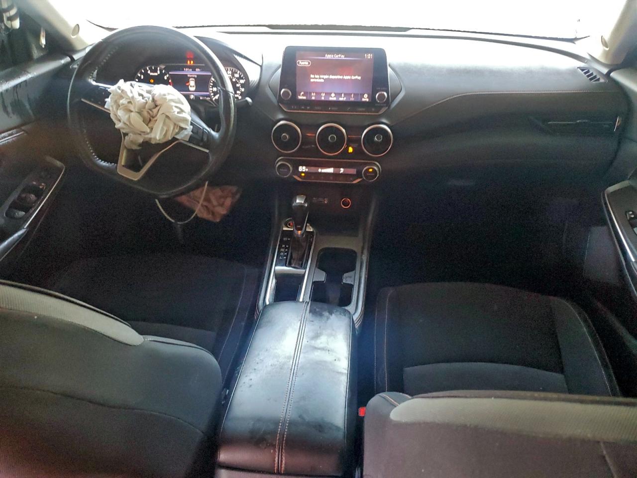 2020 NISSAN SENTRA