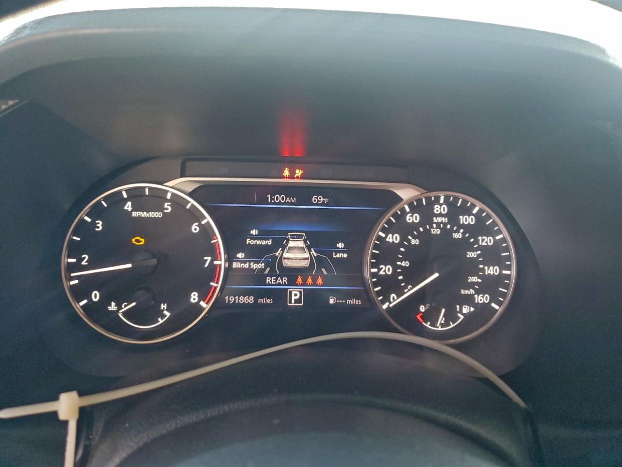 2020 NISSAN SENTRA