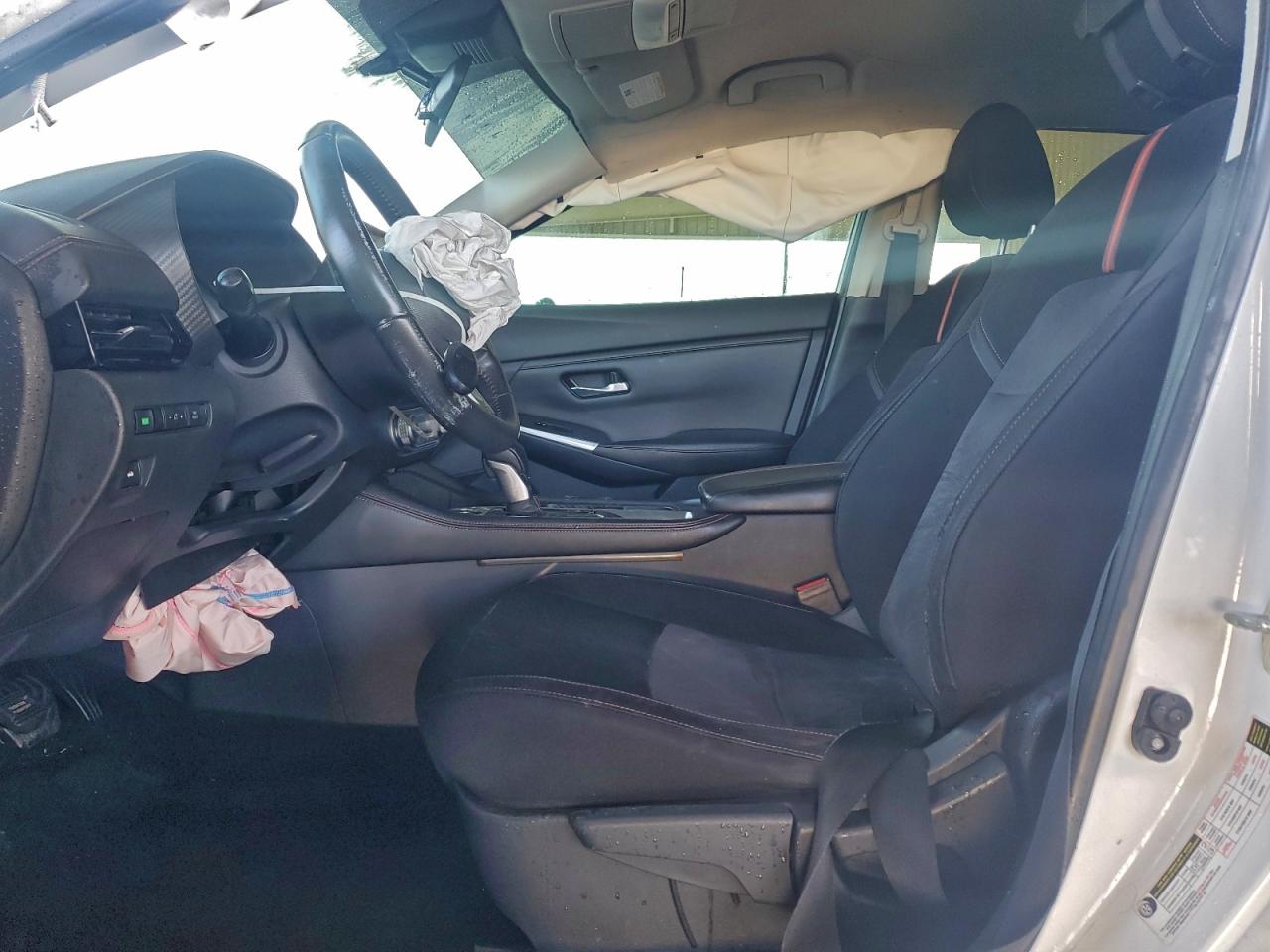 2020 NISSAN SENTRA