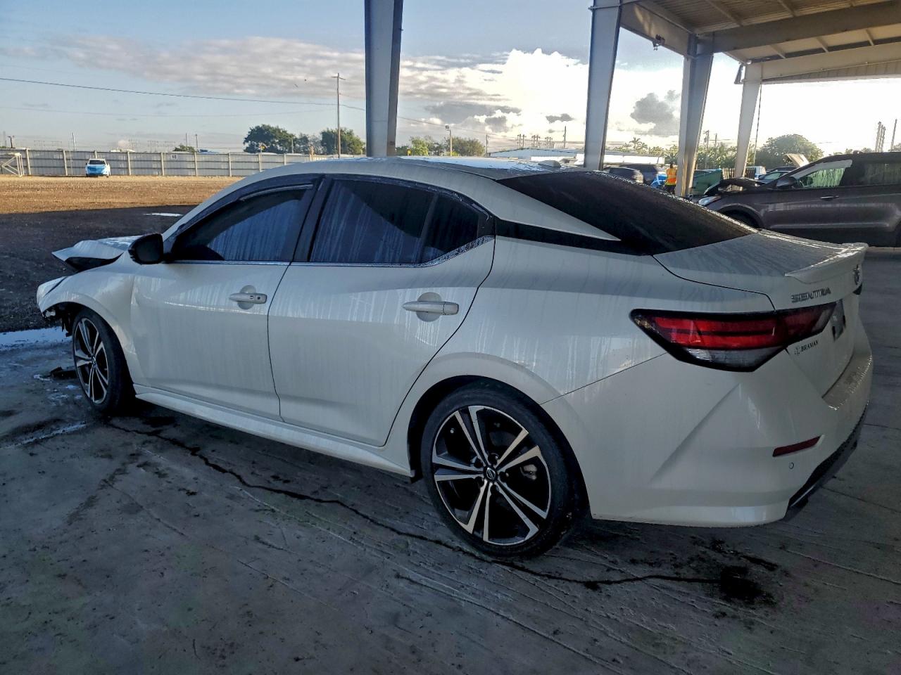 2020 NISSAN SENTRA