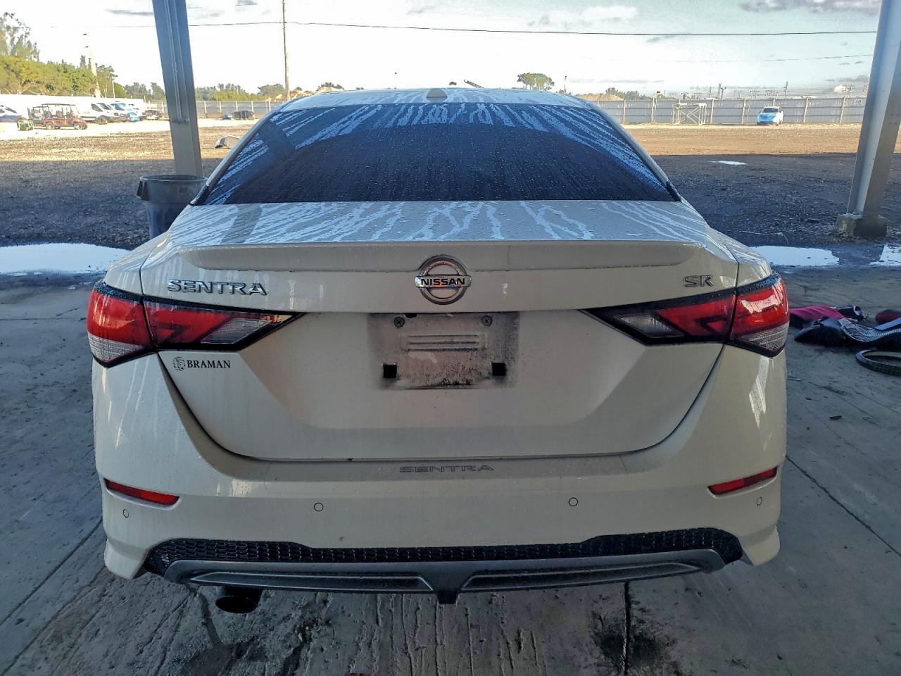 2020 NISSAN SENTRA