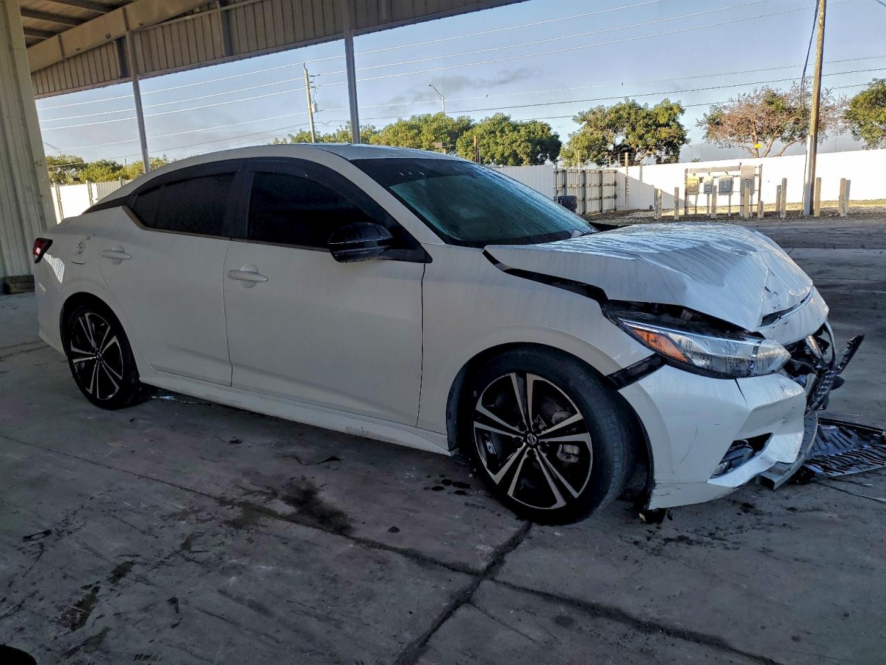 2020 NISSAN SENTRA