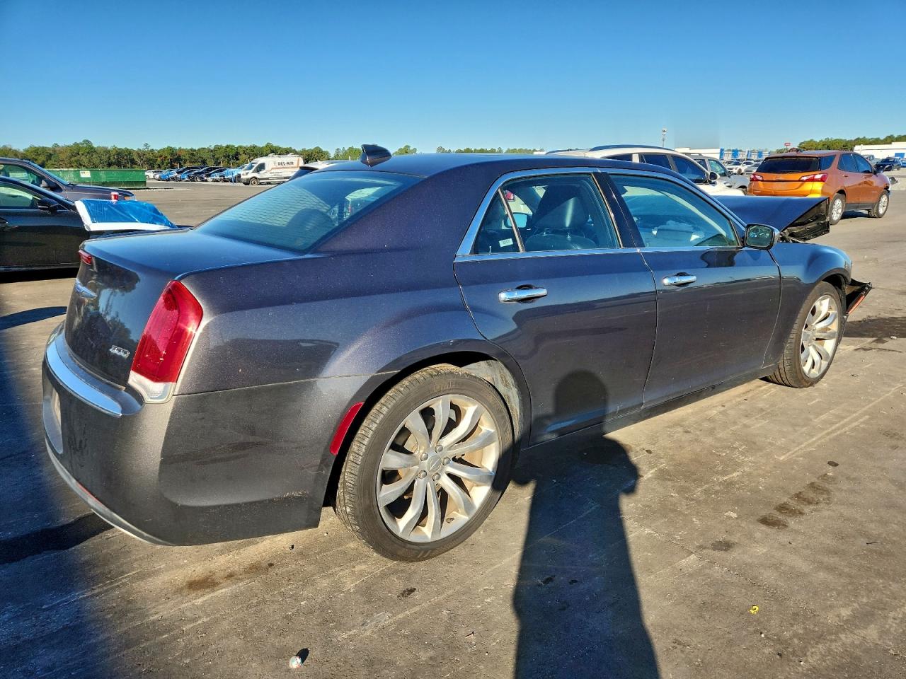 2020 CHRYSLER 300