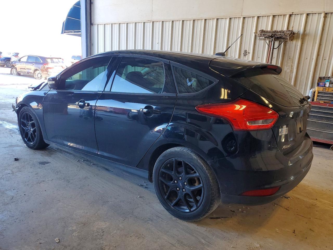 2016 FORD FOCUS