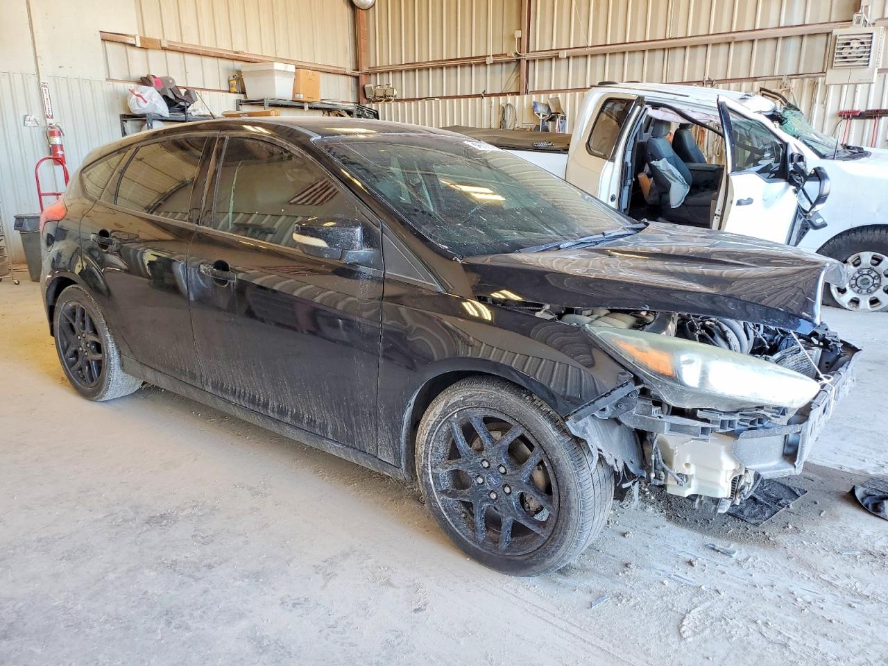 2016 FORD FOCUS