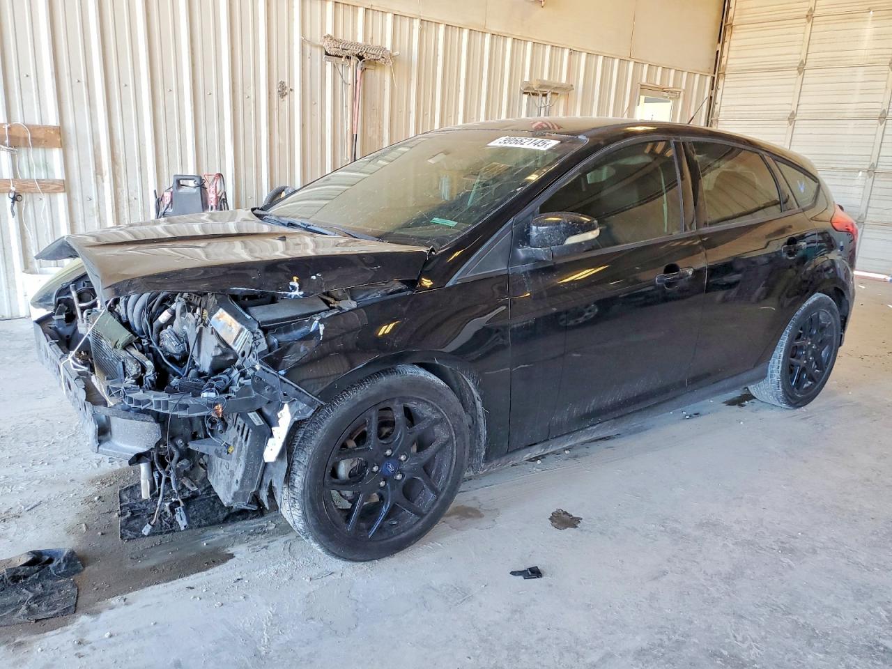 2016 FORD FOCUS