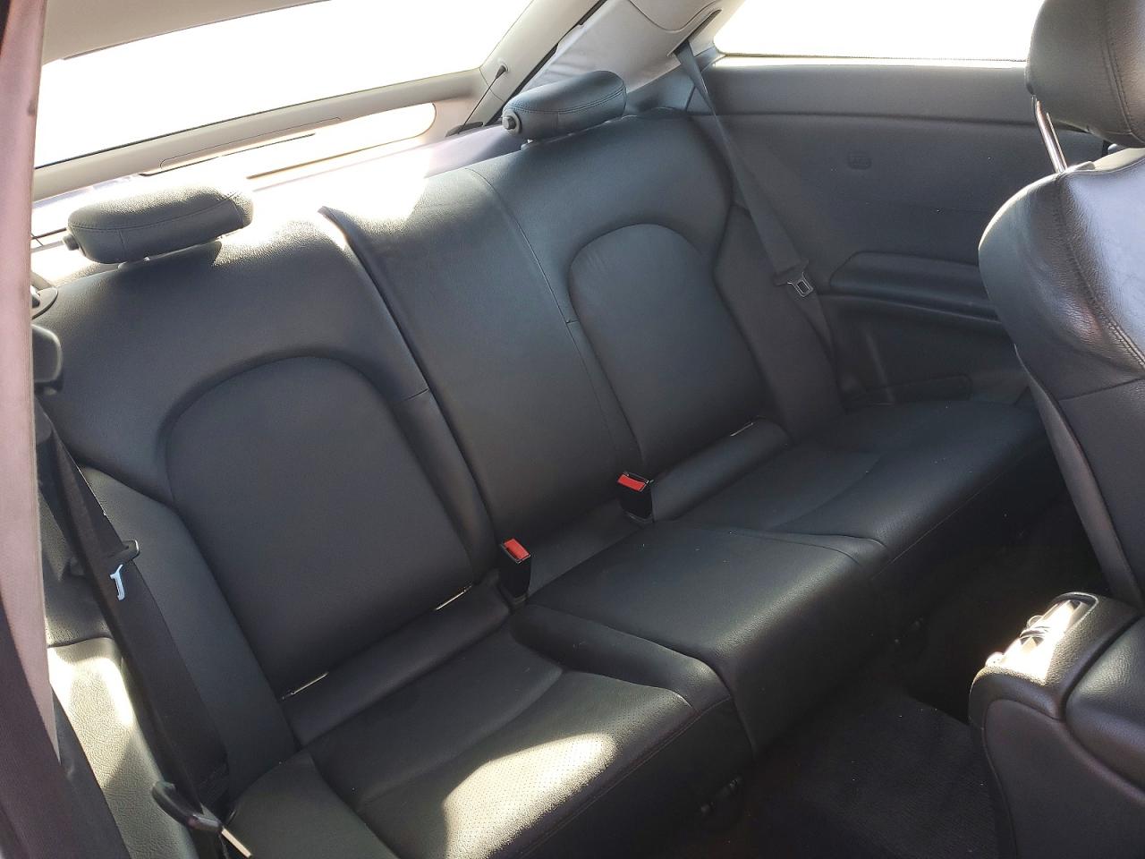 2002 MERCEDES-BENZ C-CLASS