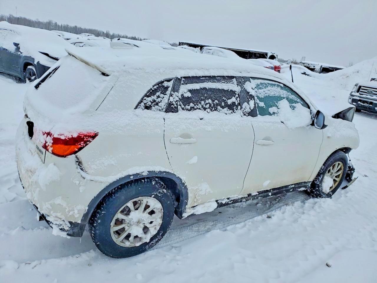2017 MITSUBISHI OUTLANDER