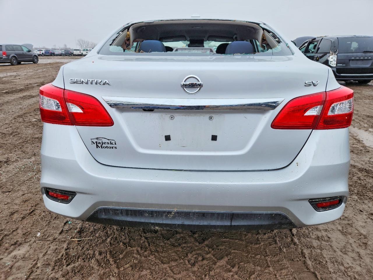 2019 NISS SENTRA