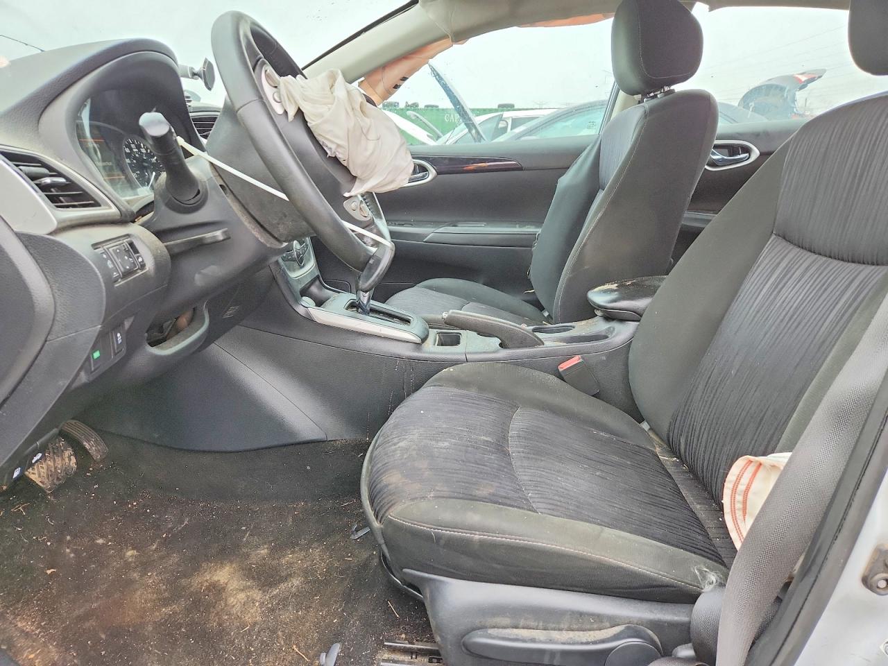 2019 NISS SENTRA