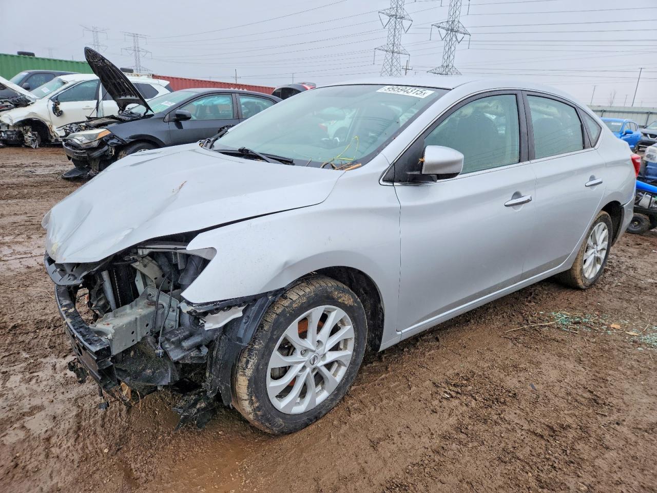2019 NISS SENTRA
