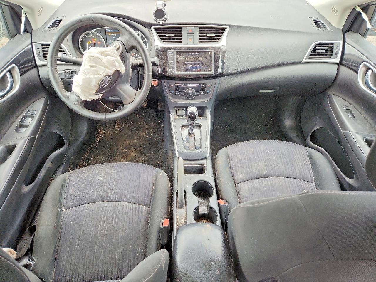 2019 NISS SENTRA