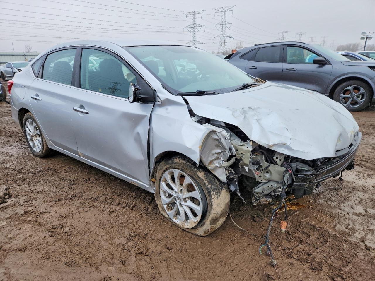 2019 NISS SENTRA