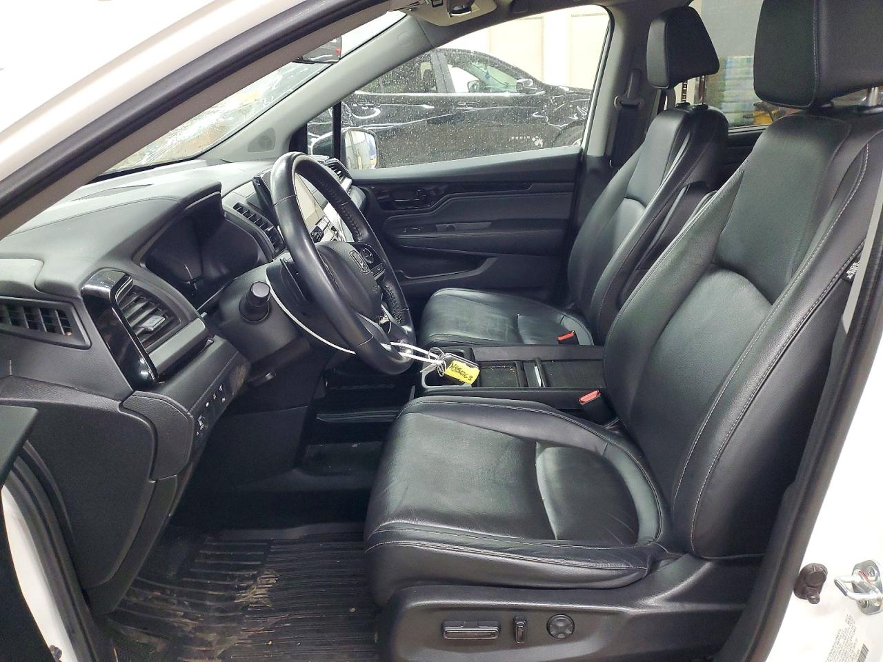 2022 HONDA ODYSSEY