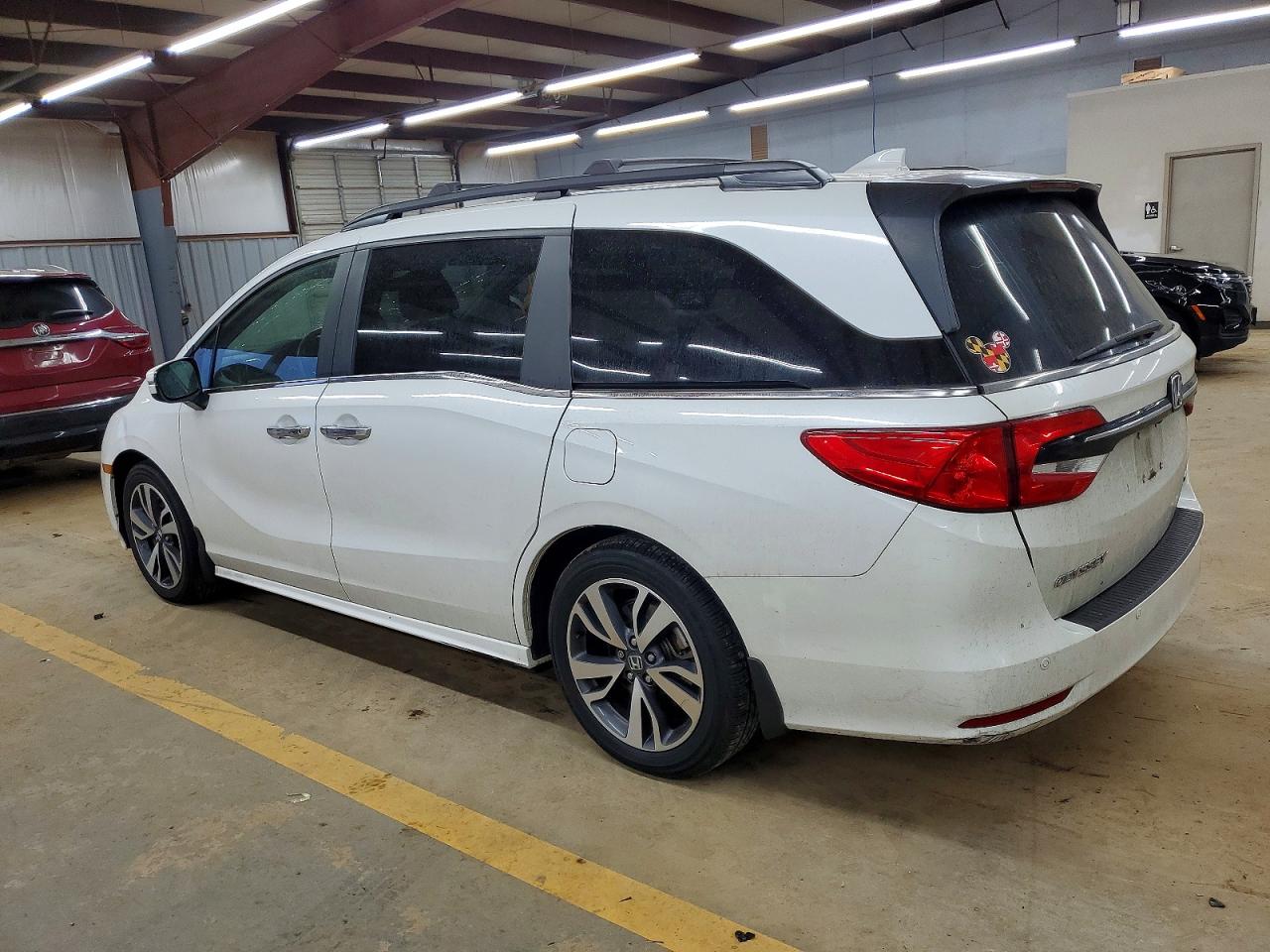 2022 HONDA ODYSSEY