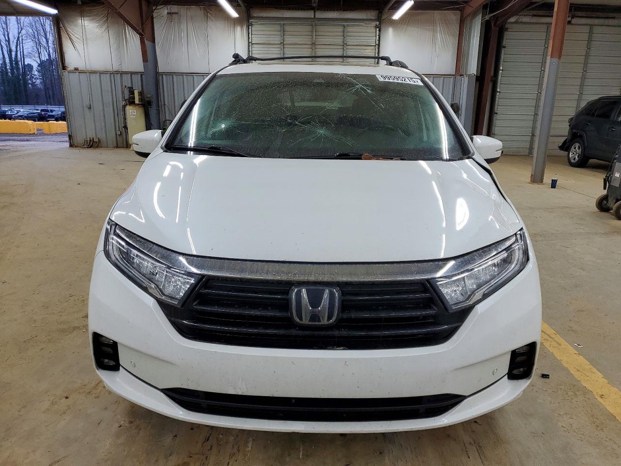 2022 HONDA ODYSSEY