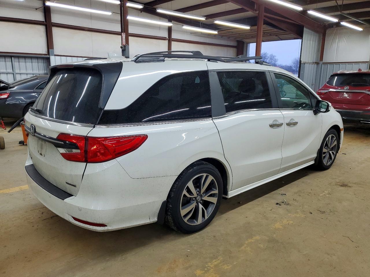 2022 HONDA ODYSSEY