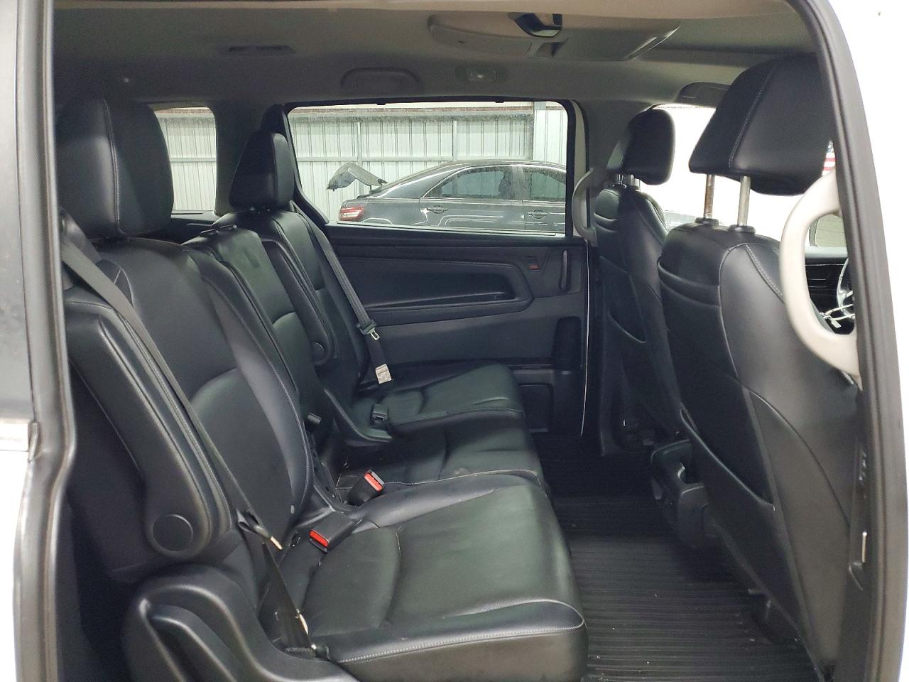 2022 HONDA ODYSSEY