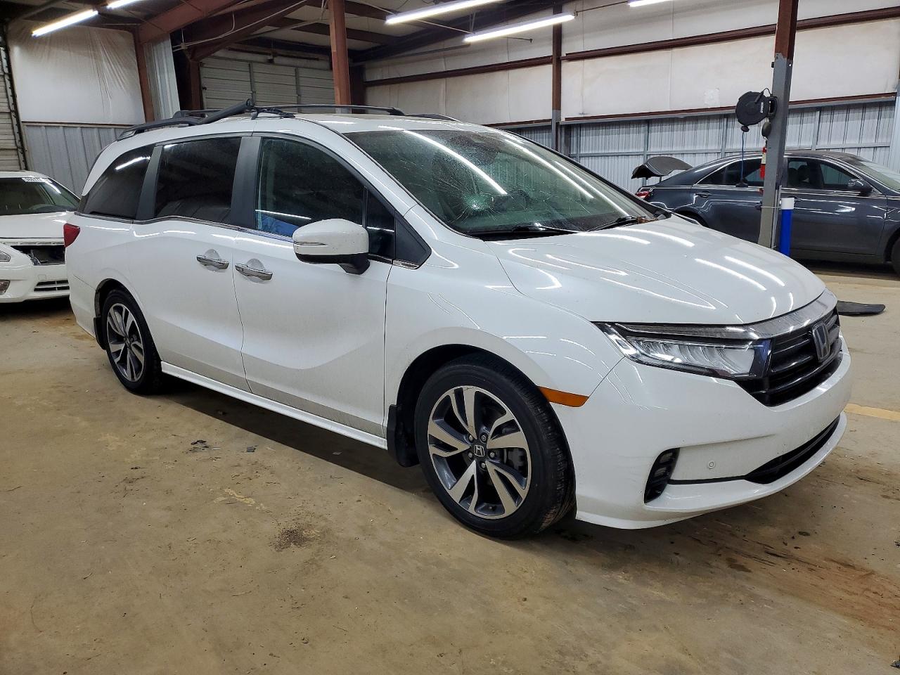 2022 HONDA ODYSSEY