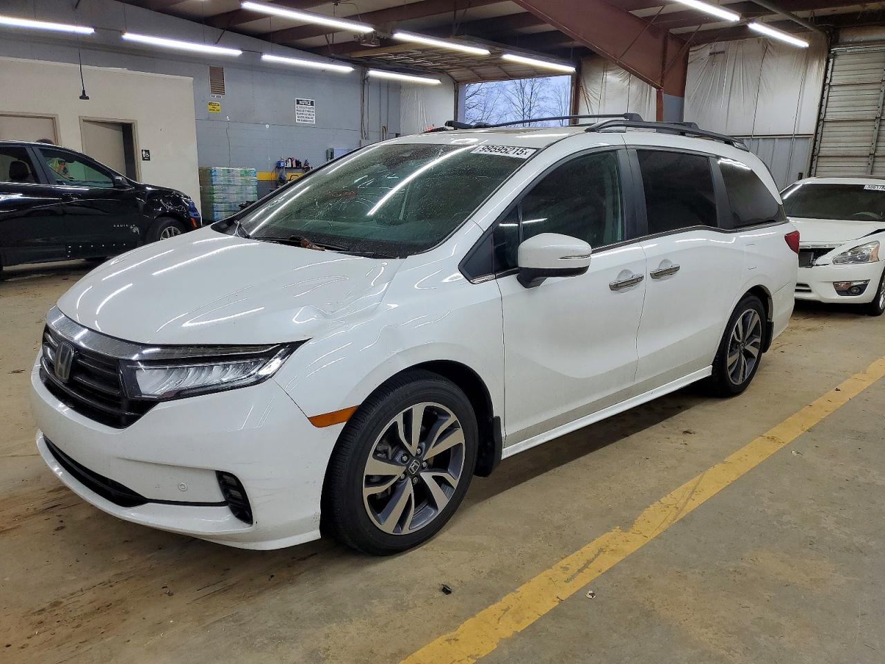 2022 HONDA ODYSSEY