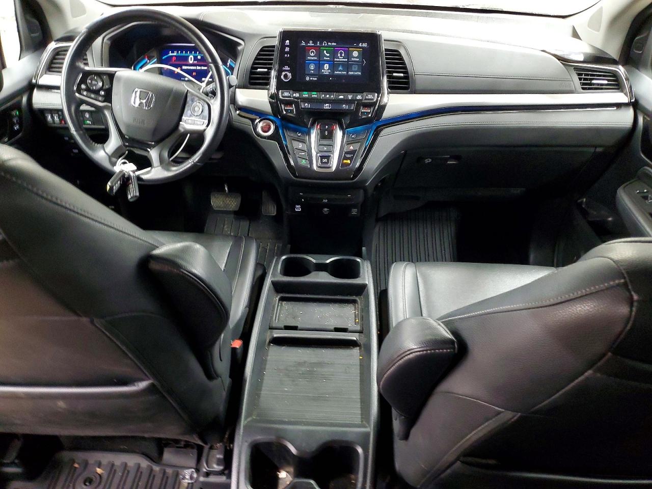 2022 HONDA ODYSSEY