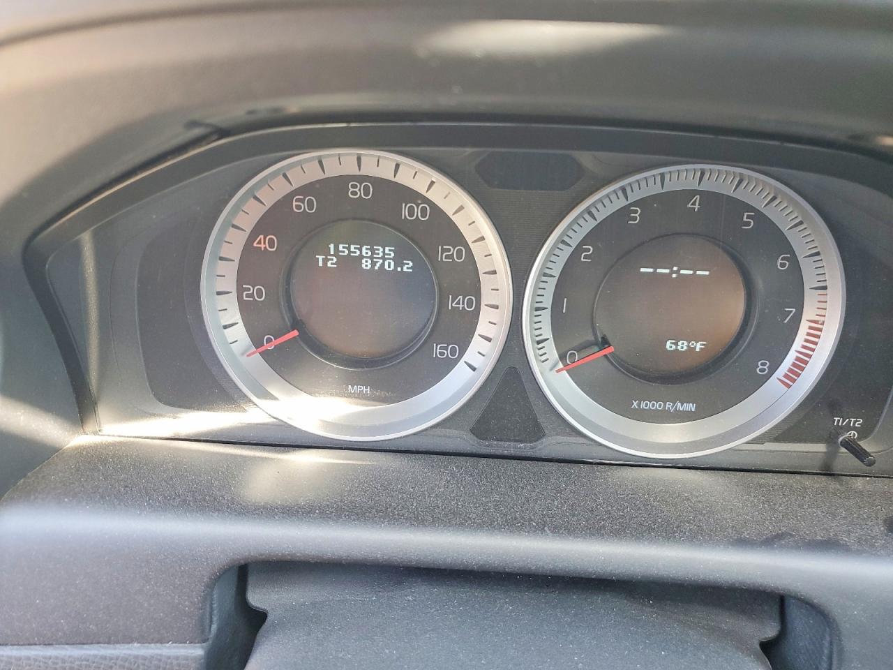 2013 VOLVO XC60