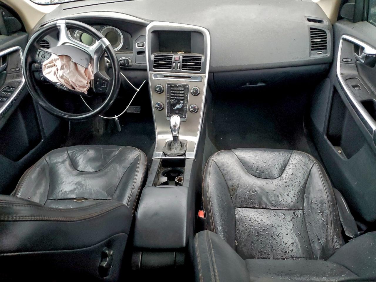 2013 VOLVO XC60
